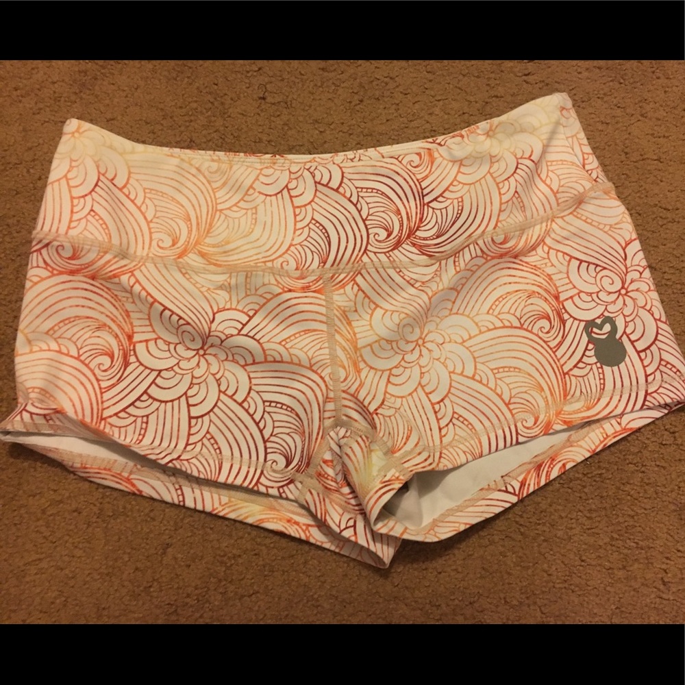 SUPER cute Belle and Bell shorts